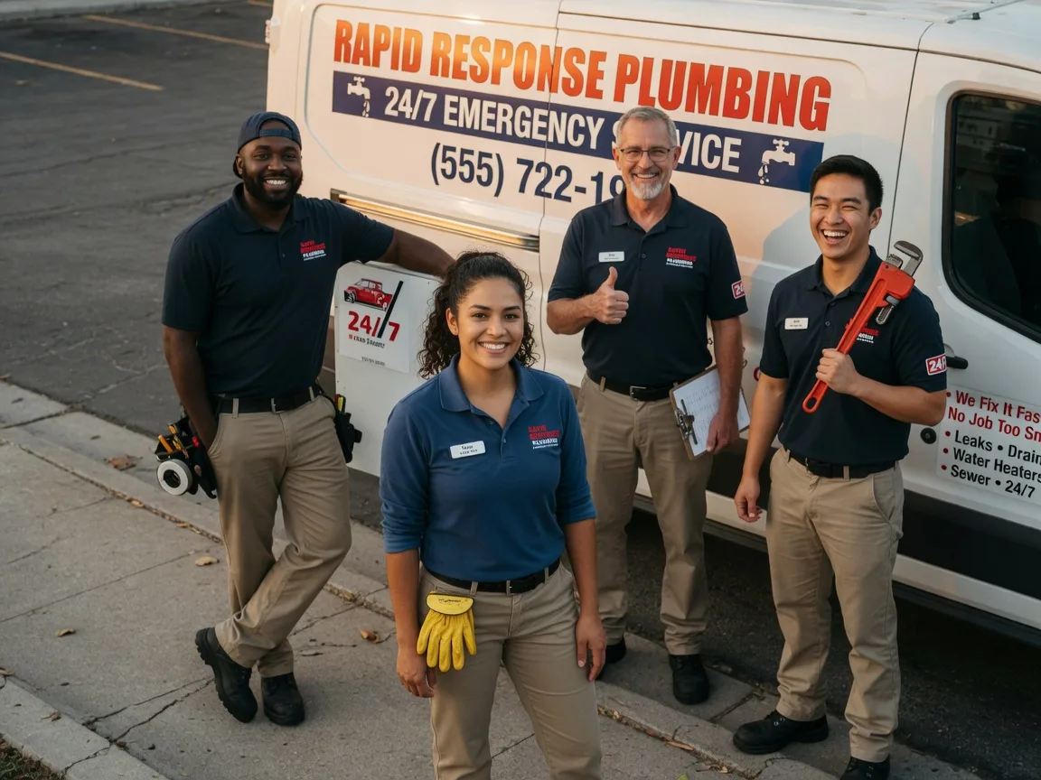 Emergency Plumber company in Bell, CA